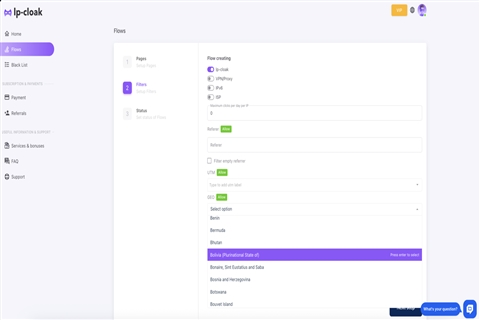 Traffic analysis of advertising: Optimize your campaigns.