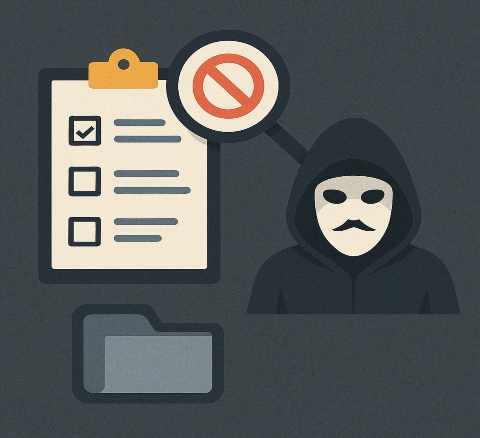 Cloaking service for traffic arbitrage