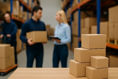 Дропшиппинг под ключ: Обучение с нуля