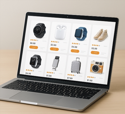 Дропшипінг: Швидкий старт в онлайн-бізнесі