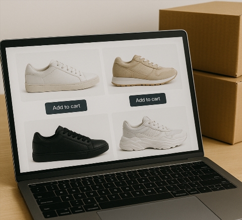 Дропшипінг з нуля: Навчання для початківців