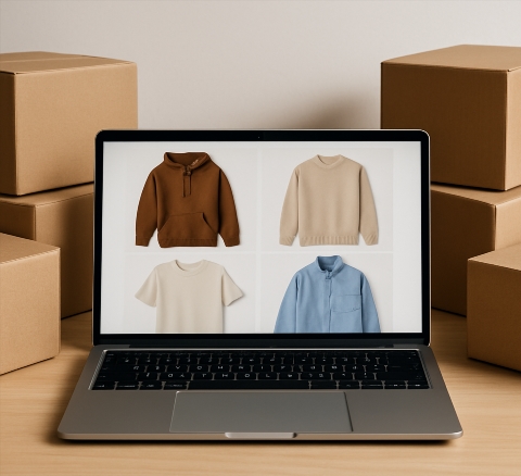 Онлайн навчання дропшипінгу з нуля