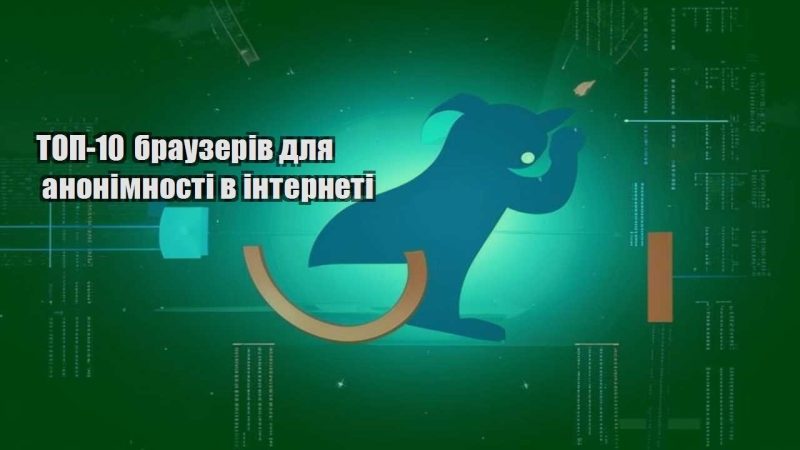 top 10 brauzeriv dlya anonimnosti v interneti