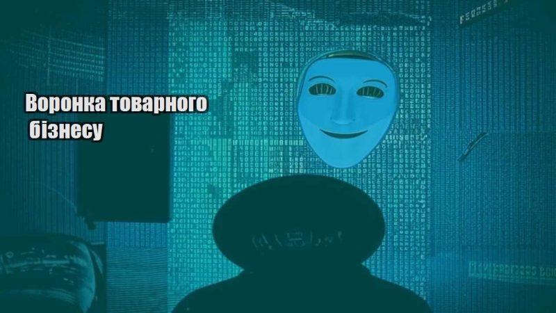 voronka tovarnogo biznesu