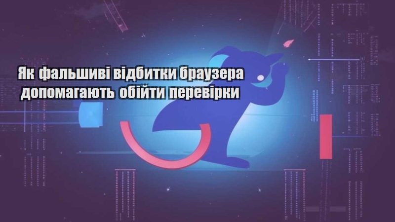 yak falshyvi vidbytky brauzera dopomagayut obijty perevirky