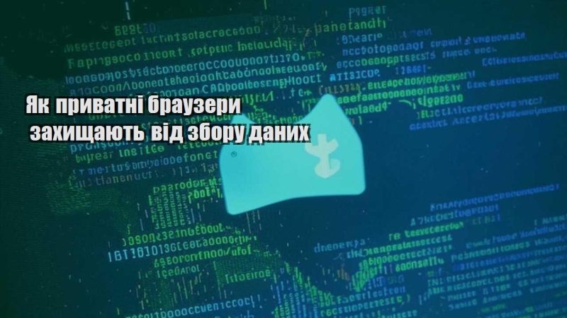 yak pryvatni brauzery zahyshhayut vid zboru danyh