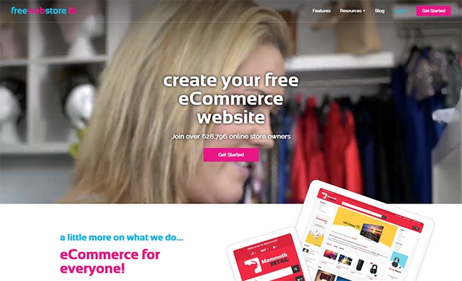 freewebstore heugr