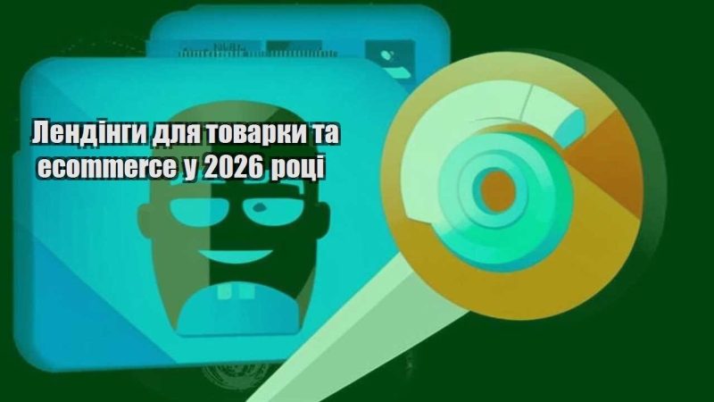 lendingy dlya tovarky ta ecommerce u 2026 roczi