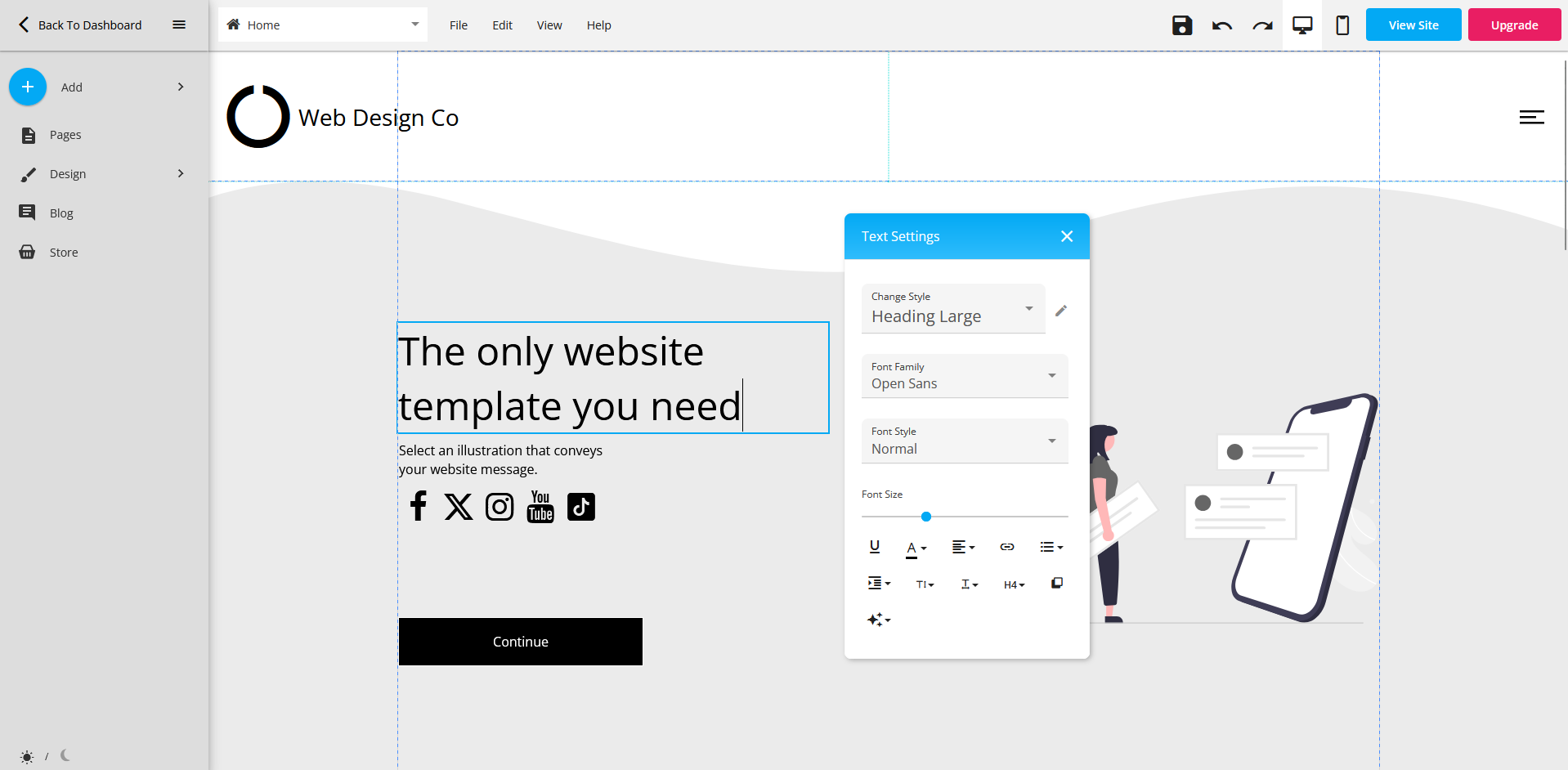 webstarts piioj