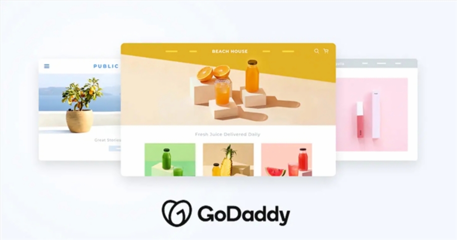 godaddy online store bmywi