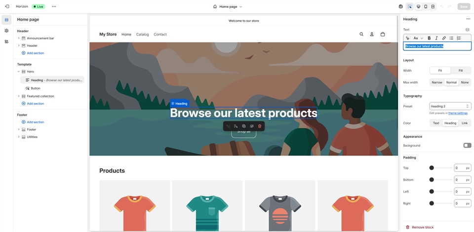 shopify iviqi