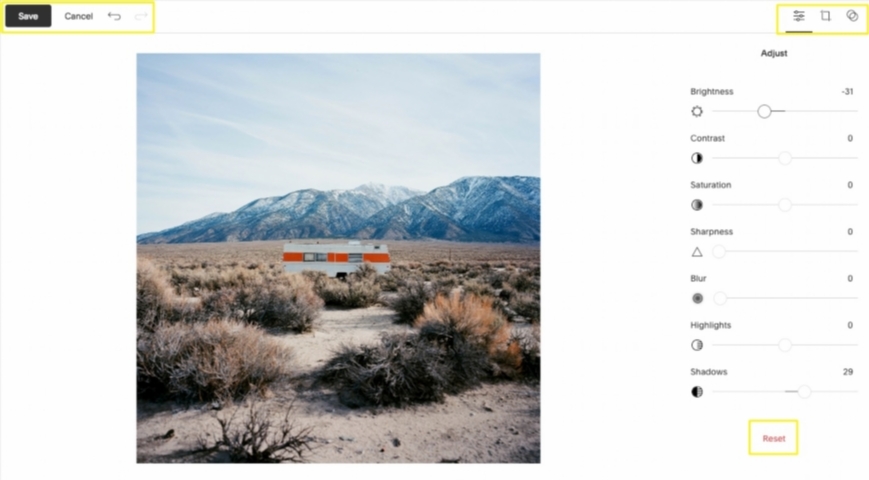 squarespace kiklu